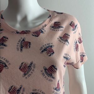 La Crême de la Crêpe T Shirt